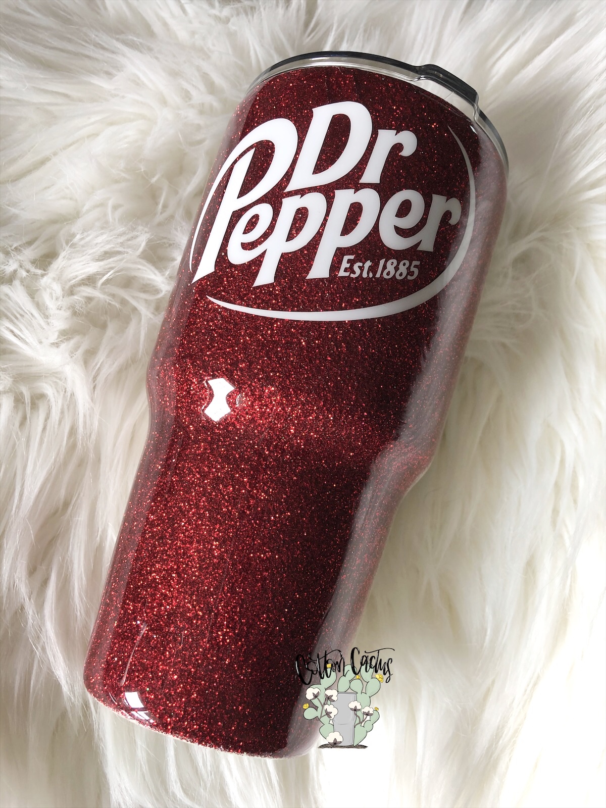 Get That's What I Do I Drink Dr Pepper Personalized Tumbler For